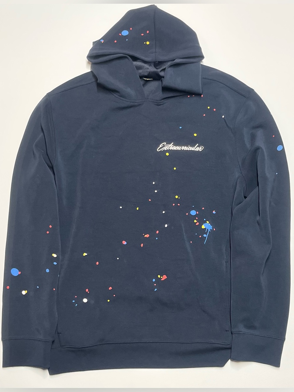 Extracurricular men’s size XL athletic hoodie